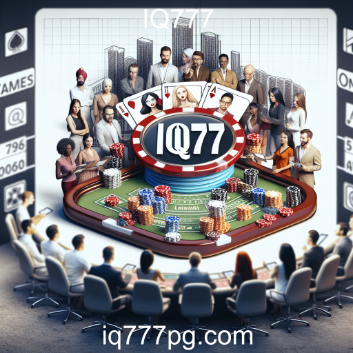 Explorando a Categoria 'Comunidade' no IQ777