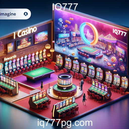 Descubra a Fascinante Categoria de Recompensas no IQ777
