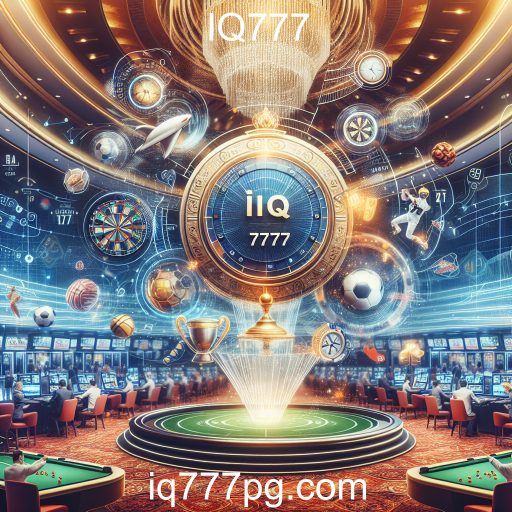 Descubra o Mundo das Apostas Esportivas no IQ777